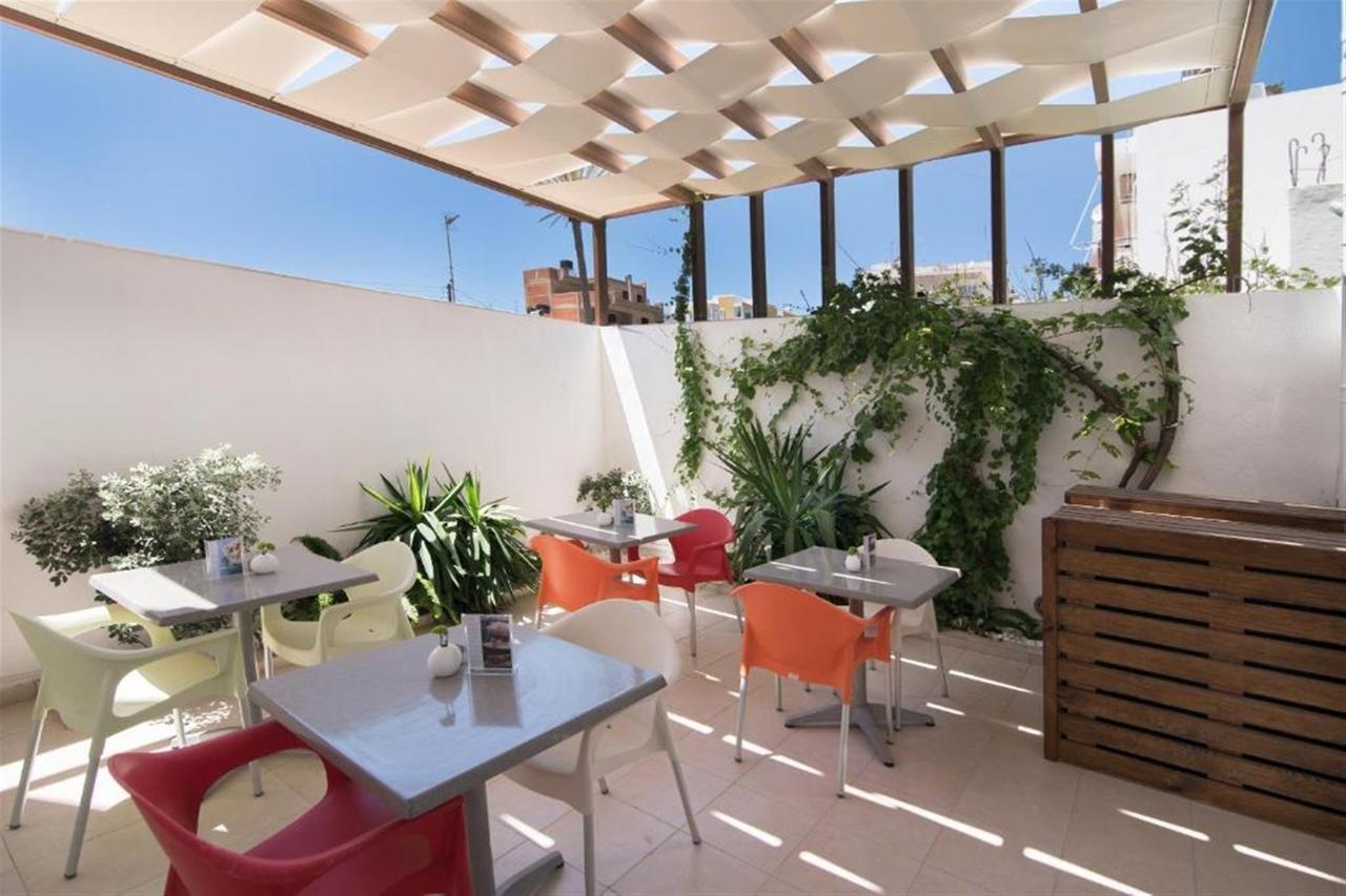 לרפטרה Coral Apartments מראה חיצוני תמונה