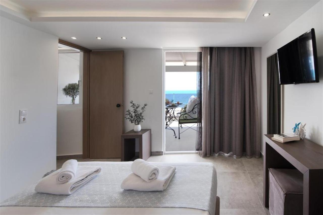 לרפטרה Coral Apartments מראה חיצוני תמונה