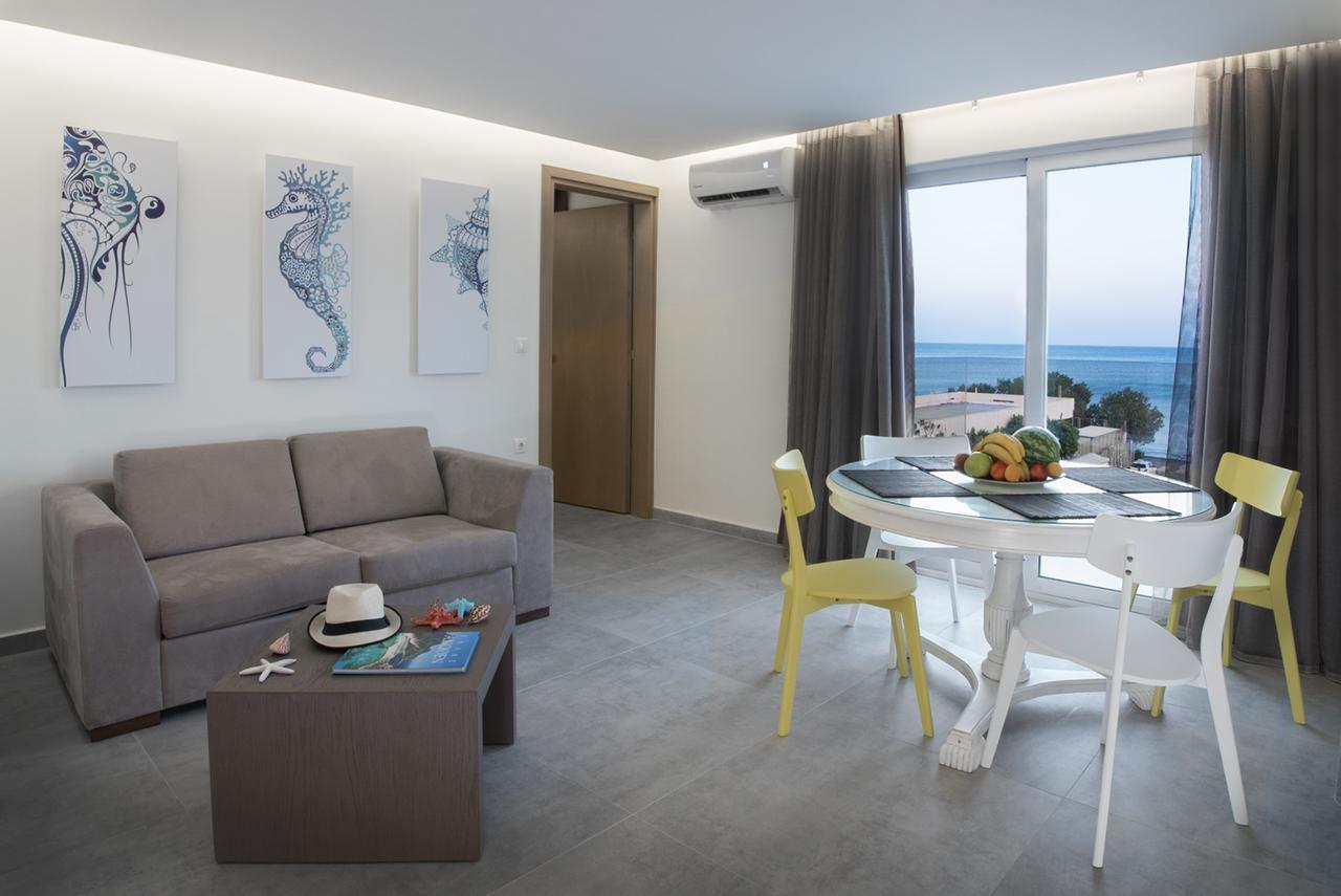 לרפטרה Coral Apartments מראה חיצוני תמונה