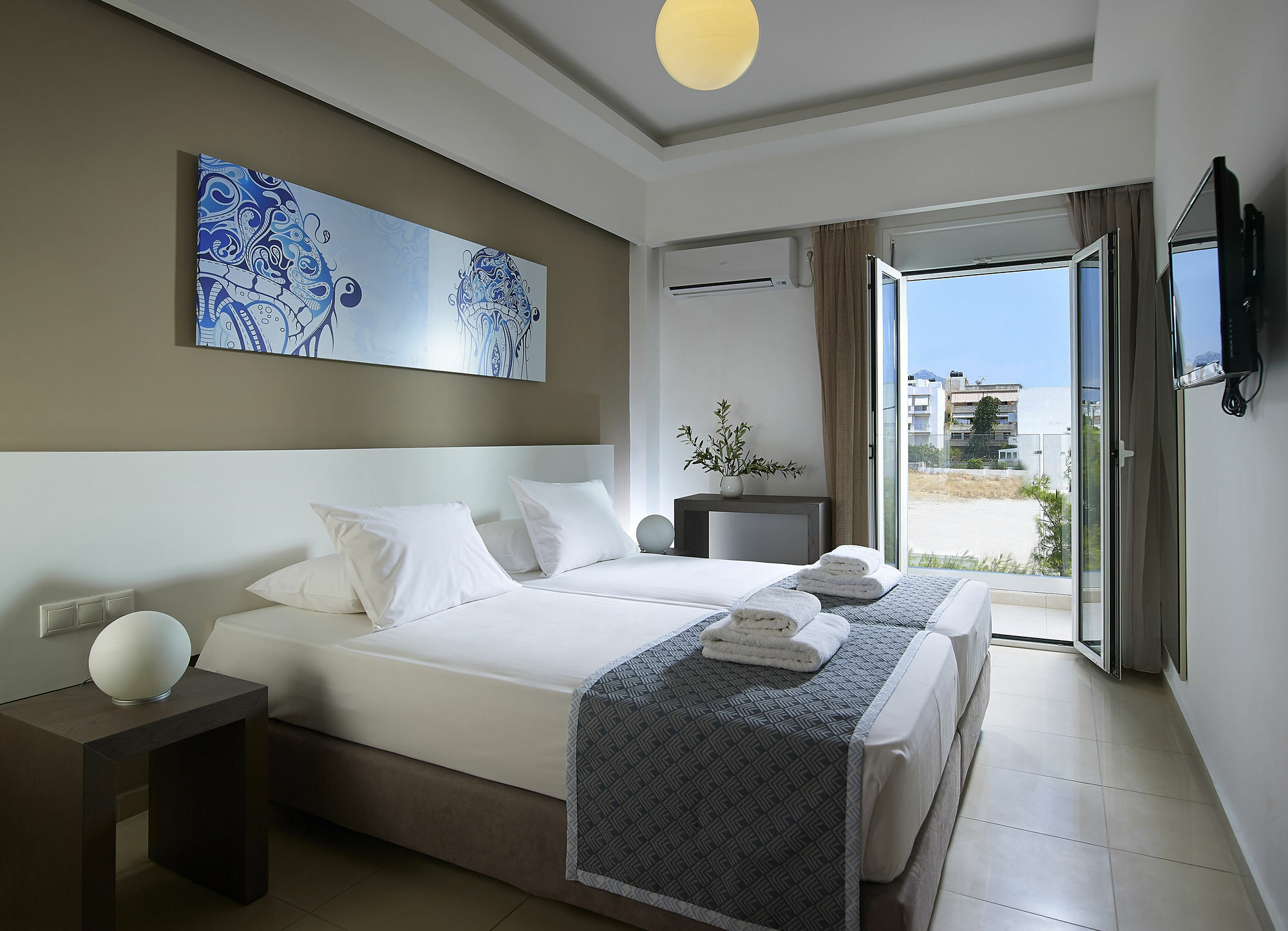 לרפטרה Coral Apartments מראה חיצוני תמונה