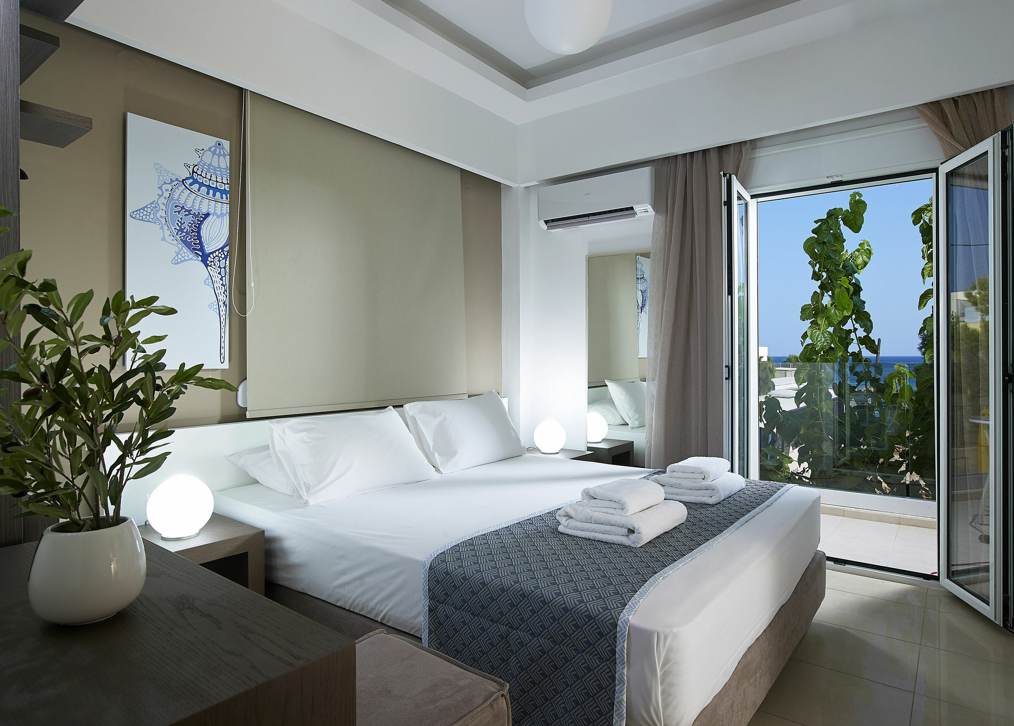 לרפטרה Coral Apartments מראה חיצוני תמונה